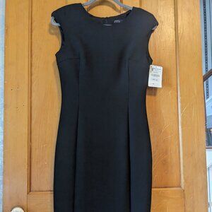 NWT ZARA Black Dress Sz S